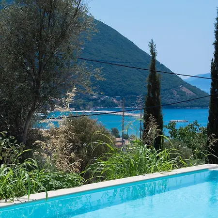 Calionas Vasiliki (Lefkada)
