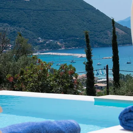 Villa Calionas Vasiliki